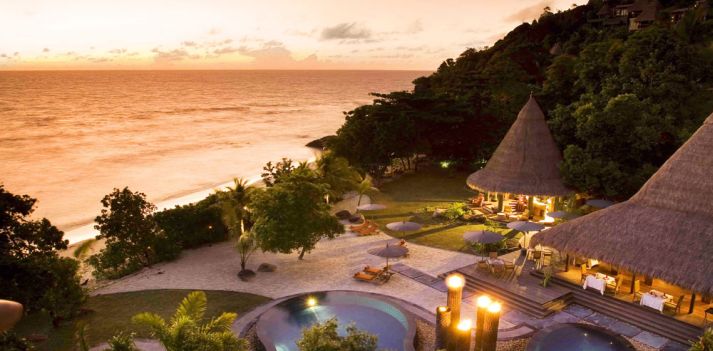 Seychelles - Luxury resort su una penisola privata a Mah&egrave;: Maia Luxury Resort &amp; Spa
